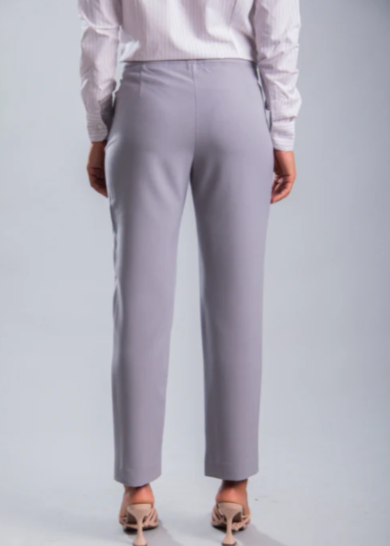 CALÇA FEMININA TAUPE SPAN - Image 2