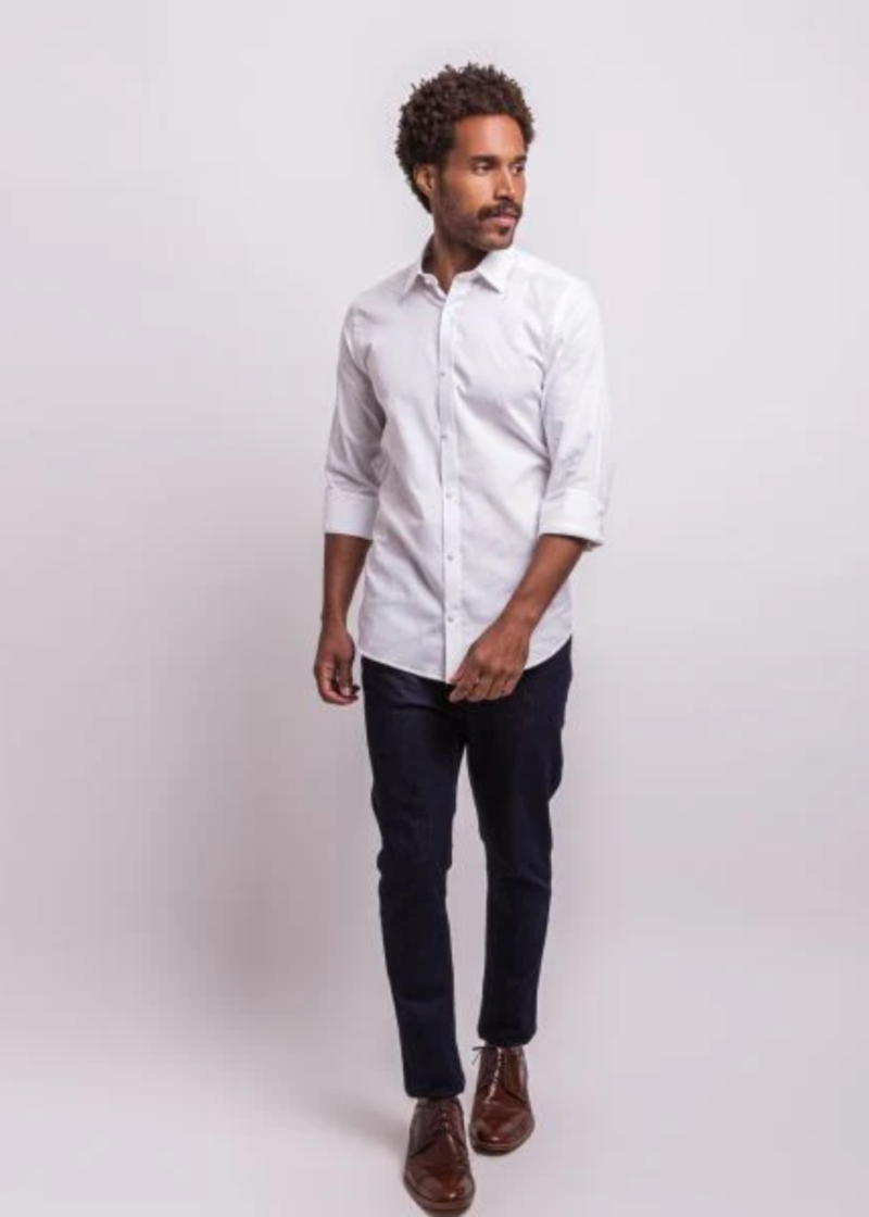 CAMISA CASUAL OXFORD - Image 2