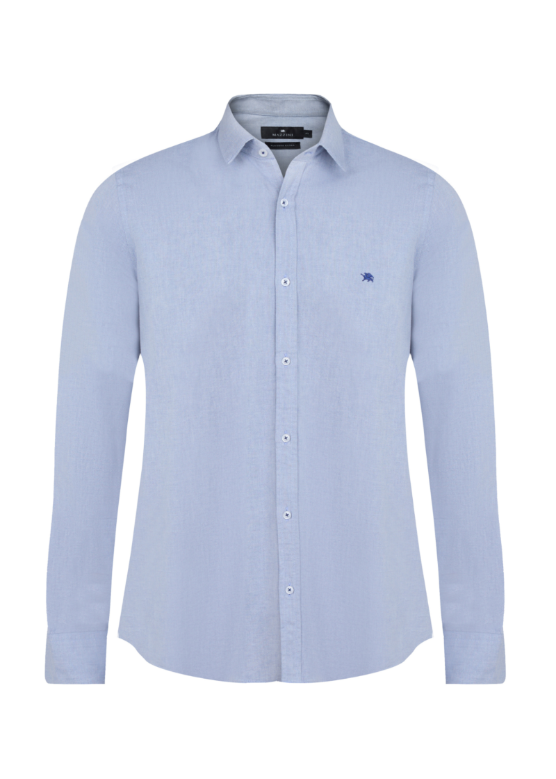 CAMISA CASUAL OXFORD - Image 5