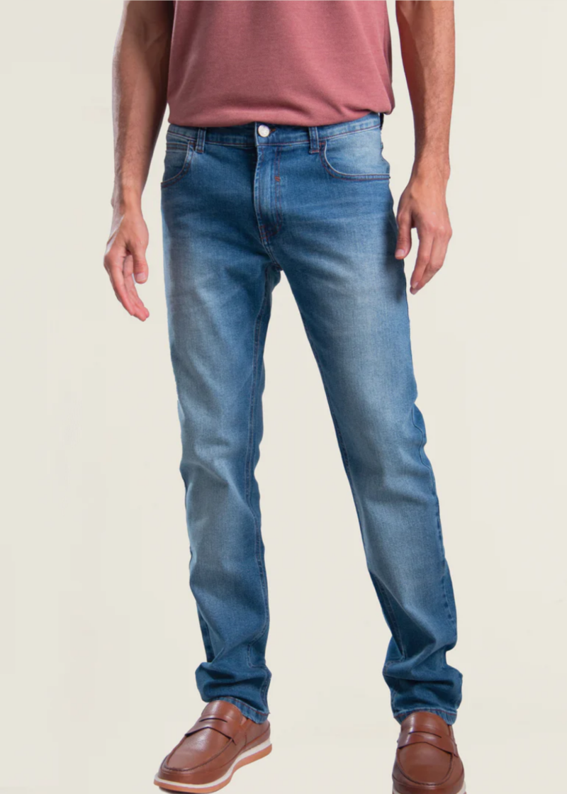 CALCA JEANS SUPER STONE SPAN - Image 2