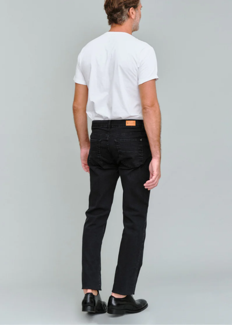 CALCA JEANS URBAN BLACK SPAN - Image 3